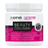 AONE Beauty Collagen, 300g, kolagenní peptidy z ryb s argininem, kyselinou hyaluronovou, vitaminem C a zinkem
