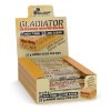 EXP 05/2024j- Olimp Gladiator Delicious High Protein Bar 60g, tyčinka s vysokým obsahem bílkovin, exspirace