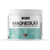 Weider Magnesium Powder Bisglycinate & Citrate, sypká forma hořčíku v chelátové vazbě (Varianta Berry)