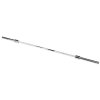 Obouručná osa Squat bar (Váha 25 kg, Délka 220 cm)