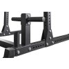 StrongGear Beast Squat Stand s hrazdou (Váha 84 kg, Délka 129 cm)