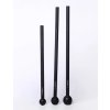 StrongGear posilovací palice Macebell (Délka 2 kg - 76 cm; 3 kg - 93 cm; 4 kg - 94 cm, Váha 3 kg)
