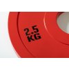 StrongGear Ocelové Frakční Kotouče (Váha Sada 18 kg (2 x 0,25-2,5 kg))