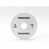 Závodní ocelové kotouče (Váha 5 kg - logo TRUESTEEL)