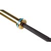 StrongGear olympijská osa Strongest (Váha 20 kg, Délka 220 cm)