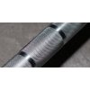 StrongGear Olympijská Osa Strong (Váha 20 kg, Délka 220 cm)