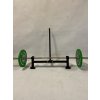 Big Deadlift bar jack (Váha 11,5 kg, Délka 48,4 cm)