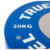 StrongGear Závodní bumper kotouč gumový (Váha 10 kg)