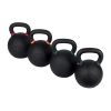 StrongGear kovový Kettlebell litina (Váha 56 kg)