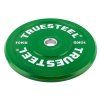 StrongGear Barevný Gumový Bumper Kotouč (Váha 15 kg)