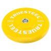 StrongGear Barevný Gumový Bumper Kotouč (Váha 15 kg)