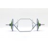 Hex Trap bar (Váha 25 kg, Délka 142 cm)