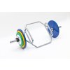 Hex Trap bar (Váha 25 kg, Délka 142 cm)