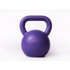 StrongGear bílý Kettlebell ocel (Váha 6 kg)