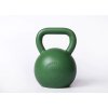StrongGear bílý Kettlebell ocel (Váha 6 kg)