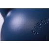 StrongGear bílý Kettlebell ocel (Váha 28 kg)