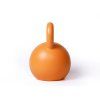 StrongGear bílý Kettlebell ocel (Váha 8 kg)