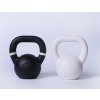 StrongGear bílý Kettlebell ocel (Váha 6 kg)