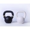 StrongGear bílý Kettlebell ocel (Váha 6 kg)