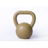 StrongGear bílý Kettlebell ocel (Váha 6 kg)