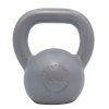 StrongGear bílý Kettlebell ocel (Váha 8 kg)