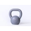 StrongGear bílý Kettlebell ocel (Váha 6 kg)