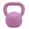 StrongGear bílý Kettlebell ocel (Váha 8 kg)