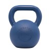 StrongGear bílý Kettlebell ocel (Váha 28 kg)