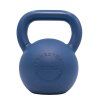 StrongGear bílý Kettlebell ocel (Váha 8 kg)