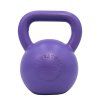 StrongGear bílý Kettlebell ocel (Váha 8 kg)