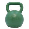 StrongGear bílý Kettlebell ocel (Váha 8 kg)