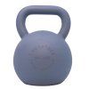StrongGear bílý Kettlebell ocel (Váha 8 kg)