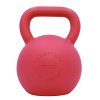 StrongGear bílý Kettlebell ocel (Váha 4 kg)