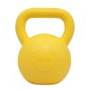 StrongGear bílý Kettlebell ocel (Váha 4 kg)