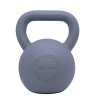 StrongGear bílý Kettlebell ocel (Váha 4 kg)
