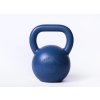 StrongGear bílý Kettlebell ocel (Váha 6 kg)