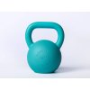StrongGear bílý Kettlebell ocel (Váha 6 kg)