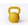 StrongGear bílý Kettlebell ocel (Váha 28 kg)