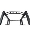 Pro Squat Rack 6000 (Váha 114 kg, Délka 189,5 cm)