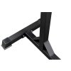 Stojan na činku Pro Squat Rack (Váha 18,5 kg)