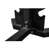 Beast Barbell Rack Stojan na osy (Váha 29 kg, Délka 56,2 cm)