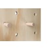 4642bddee3d8bb lezecka stena peg board drevena stronggear detail