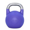StrongGear bílý Kettlebell ocel (Váha 4 kg)