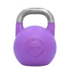 StrongGear bílý Kettlebell ocel (Váha 4 kg)