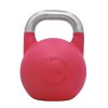 StrongGear bílý Kettlebell ocel (Váha 4 kg)