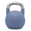 StrongGear bílý Kettlebell ocel (Váha 4 kg)
