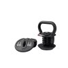 Nastavitelný kettlebell (Váha od 2,4 do 9 kg)