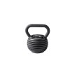 Nastavitelný kettlebell (Váha od 2,4 do 9 kg)