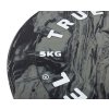 StrongGear Camo Gumový Bumper Kotouč (Váha 5 kg)