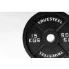 Truesteel Litinový kotouč (Váha 15 kg)